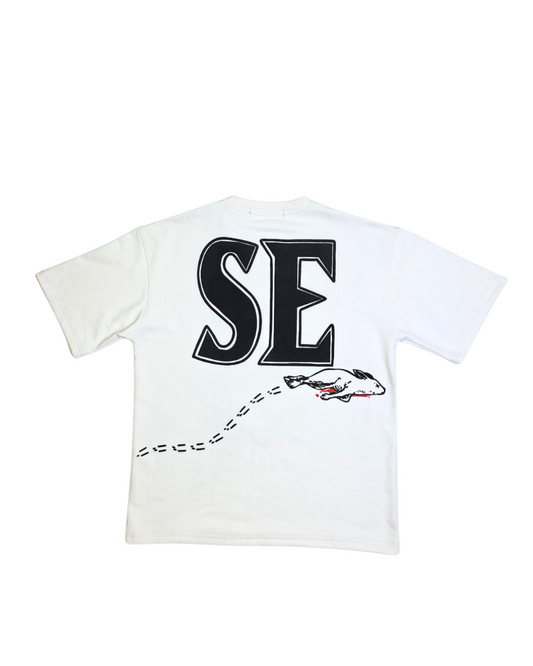 Slow & Steady Flock Tee