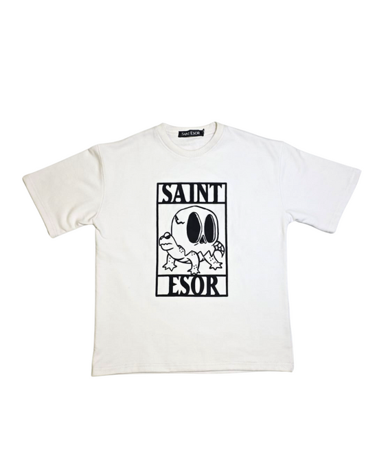 Slow & Steady Flock Tee
