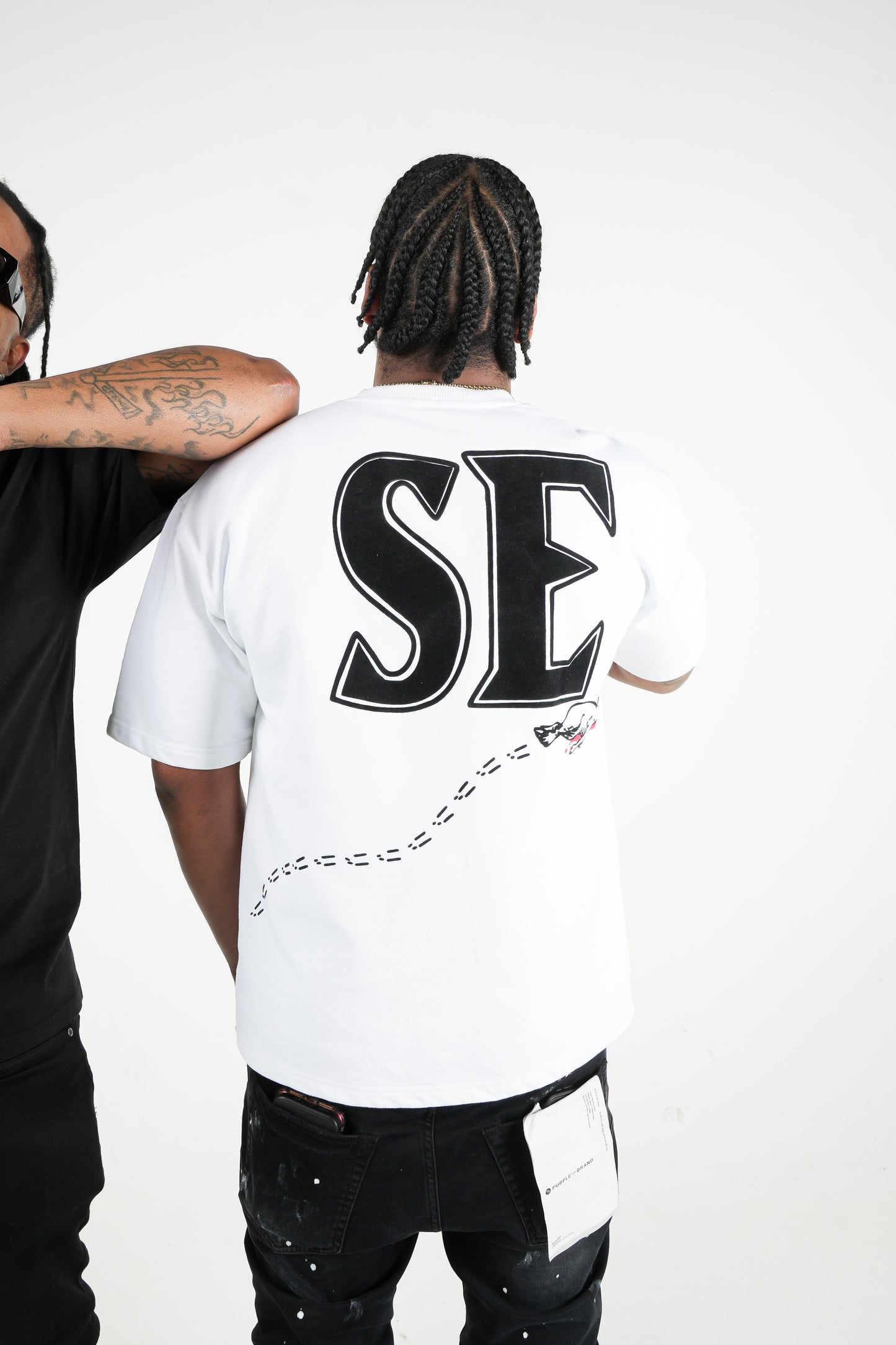 Slow & Steady Flock Tee