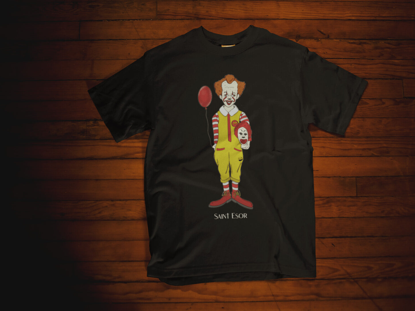 I'm Lovin' It Tee | Saint Esor