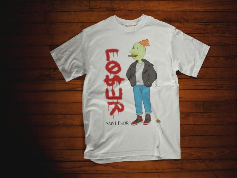 Loser Tee | Saint Esor