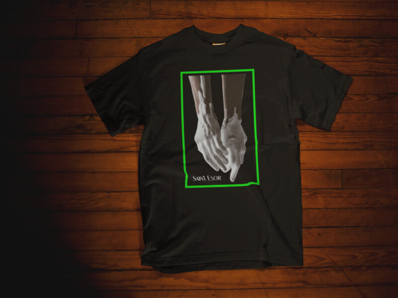 Inverted Drip Tee | Saint Esor